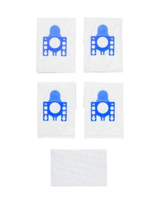 HEMA Stofzuigerzakken voor Miele G/N - 4 stuks