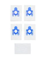HEMA Stofzuigerzakken voor Miele G/N - 4 stuks - thumbnail