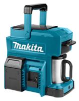 Makita DCM501Z Accu Koffiezetapparaat 18V Basic Body - thumbnail