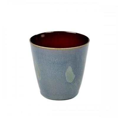 SERAX - Terres de Reves - Beker 0,18l Smokey Rust SERAX - Terres de Reves - Beker 0,18l Smokey Rust