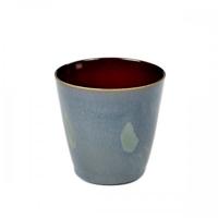 SERAX - Terres de Reves - Beker 0,18l Smokey Rust - thumbnail