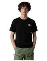 The North Face Vertical Logo S/S T-shirt Heren TNF Black XL - thumbnail