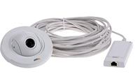 AXIS P1290 dome-netwerkcamera, 208 x 156, vaste brandpuntsafstand, LAN 10/100, MPEG-4, MJPEG, H.264, PoE - thumbnail