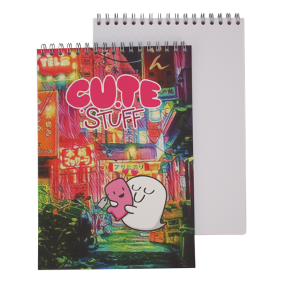 CuteStuff CuteStuff schetsboek