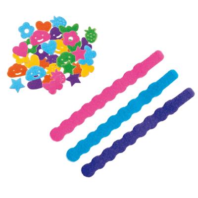 SES klittenband armbanden SES klittenband armbanden