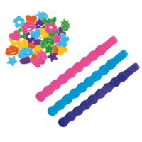 SES klittenband armbanden - thumbnail