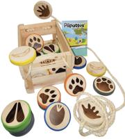 Selecta Houten buitenspel les papattes - thumbnail