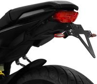 PROGRESS LINE Nummerbordhouder license plate carriers hon cb650r/cbr650r verst - thumbnail
