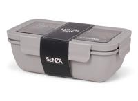 SENZA Lunchbox 1100ML - Grijs - thumbnail