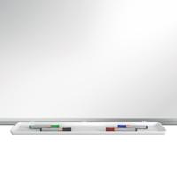 Nobo Premium Plus magnetisch whiteboard, gelakt staal, ft 180 x 90 cm - thumbnail
