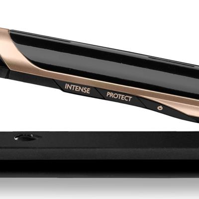 BaByliss Super Smooth 235 Titanium Stijltang Zwart, Roségoud 2,5 m BaByliss Super Smooth 235 Titanium Stijltang Zwart, Roségoud 2,5 m