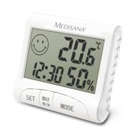 Medisana HG 100 60079 Hygrometer Wit - thumbnail