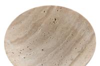 Tafeldecoratie Home ESPRIT Bruin Marmer Scandinavisch 17 x 17 x 10 cm - thumbnail