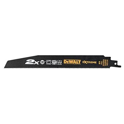 DeWALT DT2308L Reciprozaagblad Toughcoat 2x BIM 228mm 5st