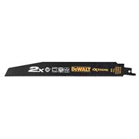 DeWalt Accessoires Reciprozaagblad 2X BiM 228x2.5mm extra dik, universele toepassing - DT2308L-QZ - thumbnail