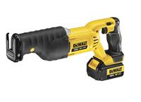 Dewalt accu reciprozaagmachine DCS380N-XJ 18V - thumbnail