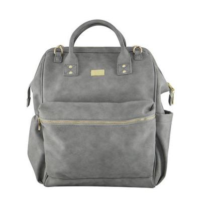 Isoki Byron luiertas lichtgrijs