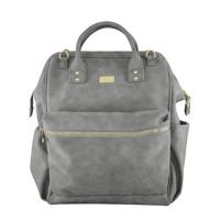 Isoki Byron luiertas lichtgrijs - thumbnail