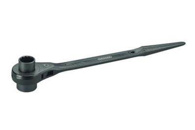 Gedore Werfpuntratel 12-kant 17x19 MM - 1648934 Gedore Werfpuntratel 12-kant 17x19 MM - 1648934