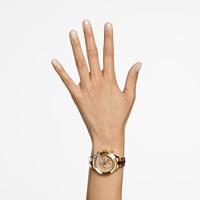 Swarovski 5632472 Horloge Octea Lux Sport goudkleurig 39 mm - thumbnail