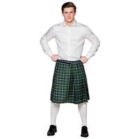 Schotse groene kilt - thumbnail