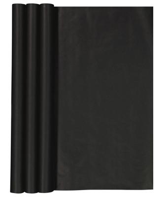 HEMA Kaftpapier Zwart 300x50 - 3 Stuks