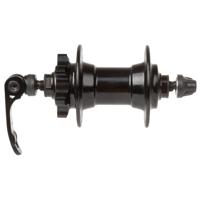 Kgs voornaaf glans zwart 32 gaats disc 6 boutjes uitval - thumbnail