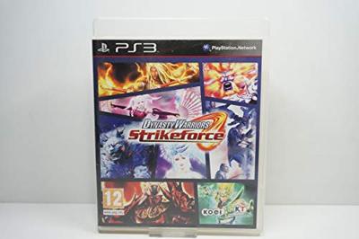 Dynasty Warriors Strikeforce