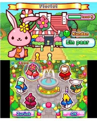 Nintendo Gardening Mama: Forest Friends Basis Nintendo 3DS