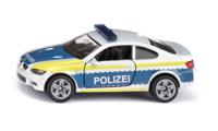 Siku 1450 Politieauto BMW M3 Coupe NL - thumbnail