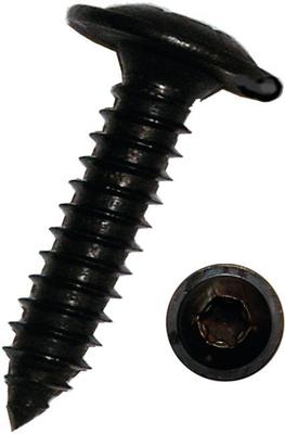 Dresselhaus plaatschroef tapping screws w.collar/a dresselh./i-stern 4,8x16