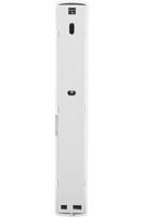 PCE 05721-sr Stekker met randaarde 250 V Zwart/rood IP54 - thumbnail