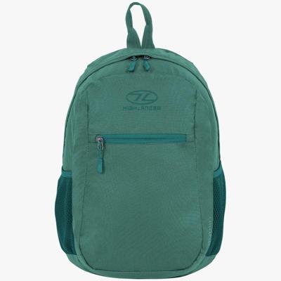Highlander Dublin Rugzak - 15L - Teal
