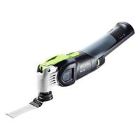 Festool OSC 18 E-Basic-Set Accu-oscillerende VECTURO Multitool - 576592 - thumbnail