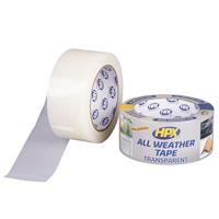 HPX All Weather Tape | Transparant | 48mm x 25m - AT4825 AT4825 - thumbnail