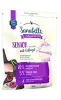 Sanabelle Senior kattenvoer met gevogelte 2 kg - thumbnail