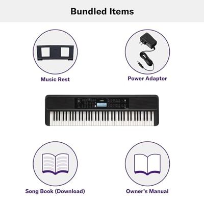Yamaha PSR-EW320 keyboard