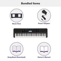 Yamaha PSR-EW320 keyboard - thumbnail