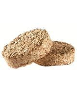 Bradley Pecan Wood Briketten rookhout - thumbnail