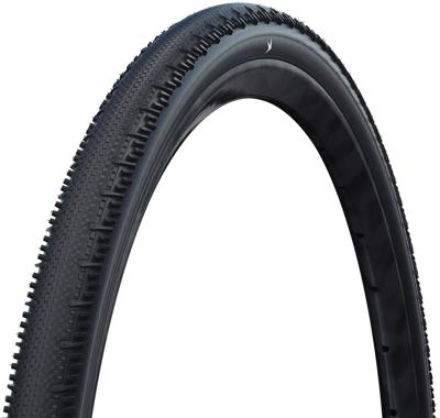 SCHWALBE vouwband g-one rs pro evolution 55-622 tlr zwart SCHWALBE vouwband g-one rs pro evolution 55-622 tlr zwart