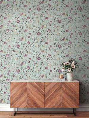 AS Creation PintWalls II - Groen - 397463