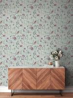 AS Creation PintWalls II - Groen - 397463 - thumbnail