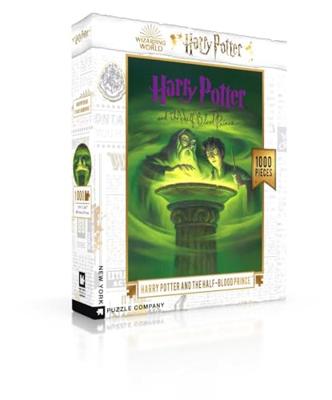 New York Puzzle Company Half-Blood Prince - 1000 stukjes New York Puzzle Company Half-Blood Prince - 1000 stukjes