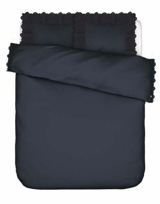 Essenza Essenza Maen dekbedovertrek Nightblue 1p set 140x220