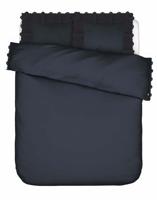 Essenza Essenza Maen dekbedovertrek Nightblue 1p set 140x220 - thumbnail