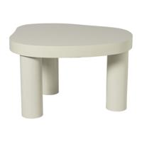 Bijzettafel Karlstad middel - 40x65x55 cm - grijs - thumbnail