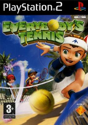 Everybody's Tennis