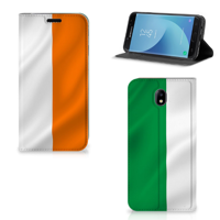 Samsung Galaxy J7 2017 | J7 Pro Standcase Ierland - thumbnail