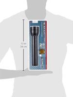 Maglite 2D halogeen zaklamp zwart - thumbnail