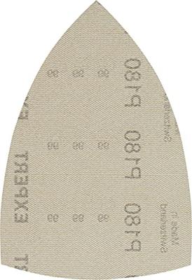 Bosch Accessories 2608901625 Schuurnet voor multischuurmachine Korrelgrootte (num) 180 (l x b) 150 mm x 100 mm 50 stuk(s)